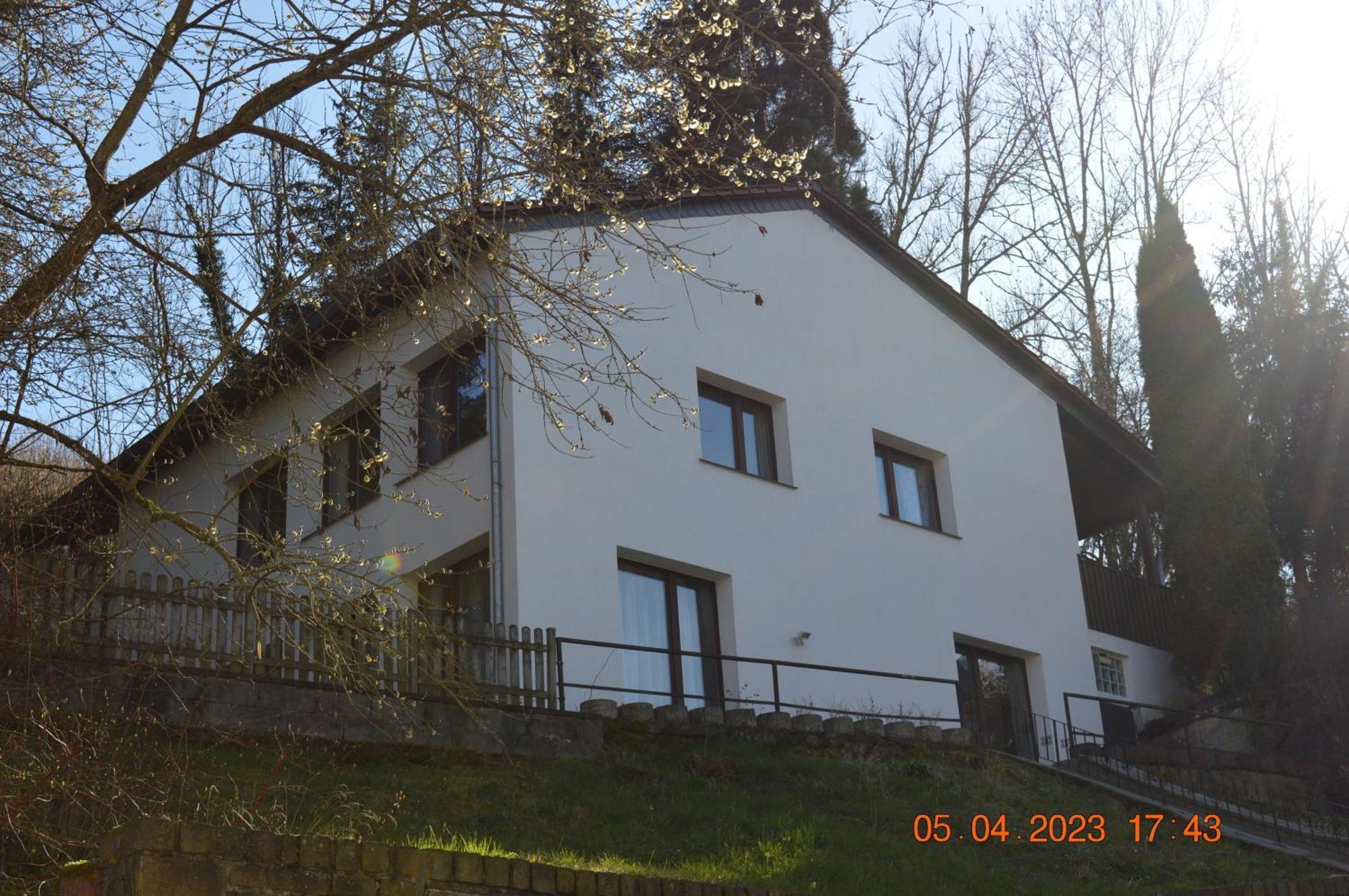 Dolomitenblick Gerolstein Exterior photo